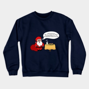 Spoiled Milk Crewneck Sweatshirt